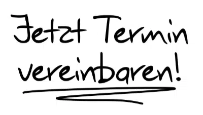 Jetzt Termin vereinbaren